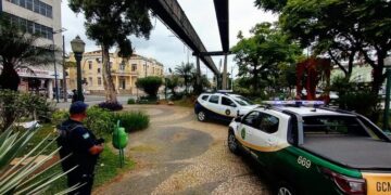 GCM intensifica patrulhamento e realiza abordagens em Poços de Caldas