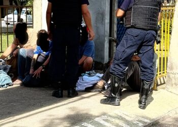 GCM aborda 10 pessoas durante operação em Poços de Caldas