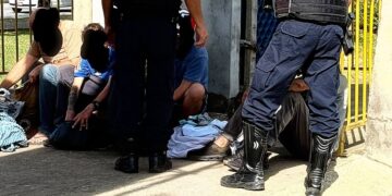GCM aborda 10 pessoas durante operação em Poços de Caldas
