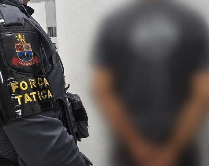 Homem condenado por estupro de vulnerável é capturado na região