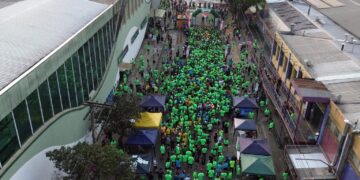 Corrida altera trânsito em ruas do Centro e Zona Leste de Poços; confira
