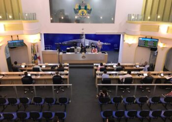 Câmara de Poços abre processo seletivo para estagiários