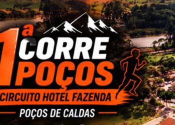Com nova data, 1ª Corre Poços já tem mais de 400 inscritos