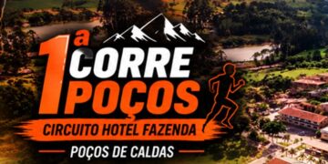 Com nova data, 1ª Corre Poços já tem mais de 400 inscritos