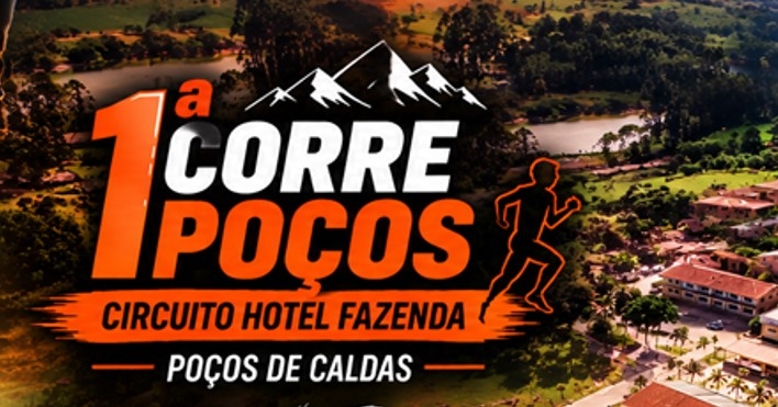 Com nova data, 1ª Corre Poços já tem mais de 400 inscritos