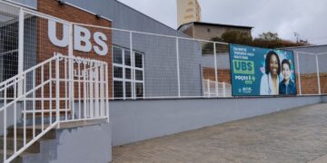 Sala de Vacina da UBS Country Club volta a funcionar em Poços