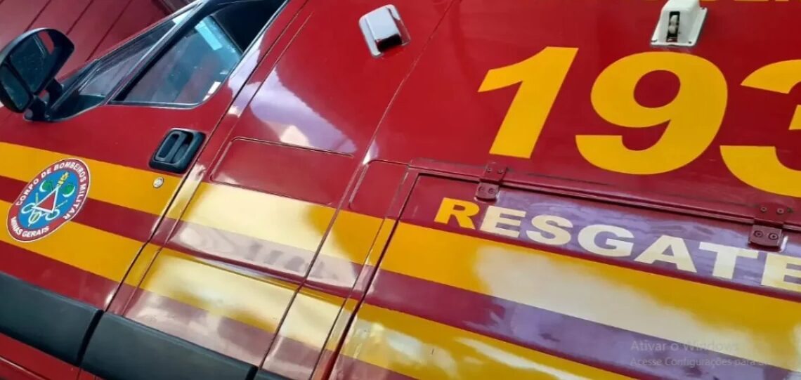 URGENTE: Corpo em avançado estado de decomposição é localizado em rio na zona sul de Poços
