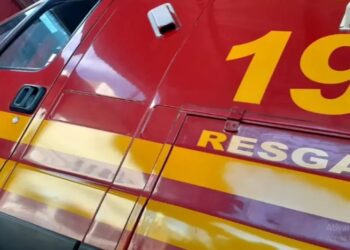 URGENTE: Corpo em avançado estado de decomposição é localizado em rio na zona sul de Poços