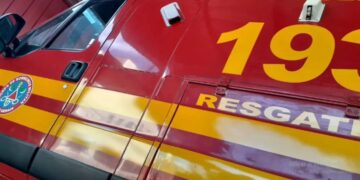 Corpo em avançado estado de decomposição é localizado em rio na zona sul de Poços