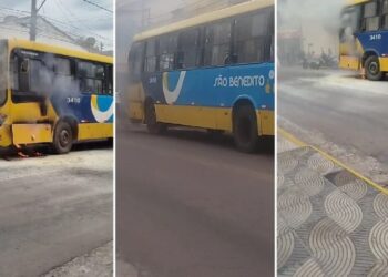 Motorista de ônibus será indenizada após incêndio e acidente no Sul de Minas