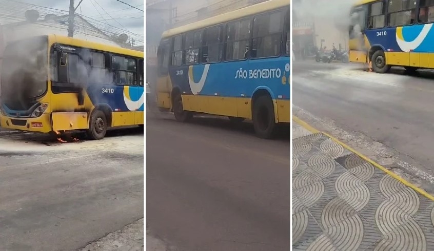 Motorista de ônibus será indenizada após incêndio e acidente no Sul de Minas