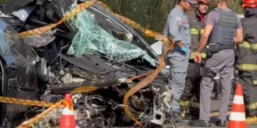 URGENTE: Padre de Poços de Caldas morre e outro fica em estado grave após acidente