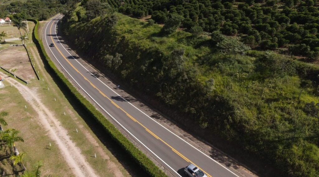 Rodovias do Sul de Minas devem registrar fluxo de 315 mil veículos até 08/09