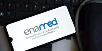 Enamed 2026 será realizado neste domingo em todo o Brasil