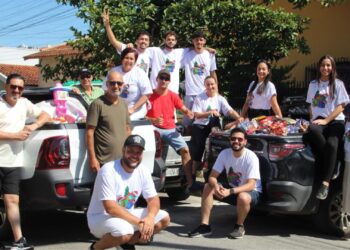 Campanha busca transformar o Natal de crianças em Poços de Caldas