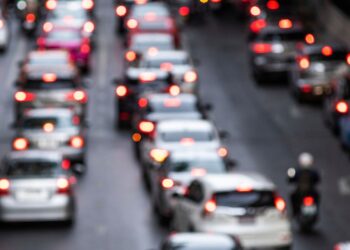 DER-MG faz ação em Poços durante a Semana do Trânsito