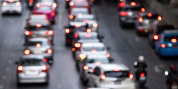 DER-MG faz ação em Poços durante a Semana do Trânsito