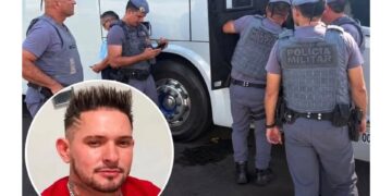 Procurado por duplo homicídio em São João da Boa Vista é preso