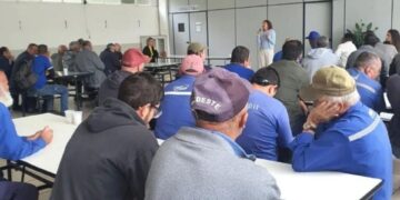 DMAE promove encontros durante o Setembro Amarelo em Poços