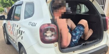 Homem é preso suspeito de manter companheira em cárcere privado