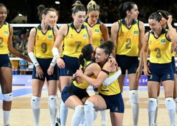 Seleção brasileira fecha Pré-Olímpico invicta e garante classificação para 2028