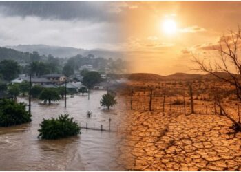 El Niño vai se intensificar e pode durar até 2027, alerta OMM