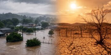 El Niño vai se intensificar e pode durar até 2027, alerta OMM