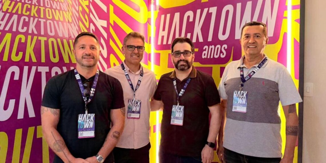 Poços de Caldas participa da HackTown 2026