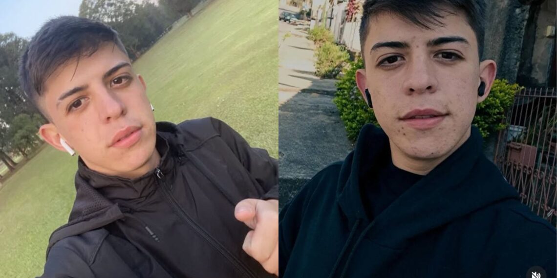 João Gabriel continua desaparecido em Poços de Caldas