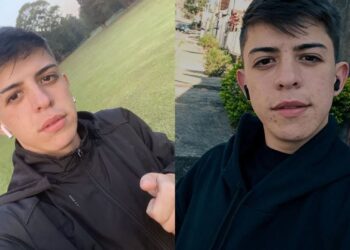 João Gabriel continua desaparecido em Poços de Caldas