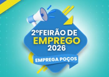 2º Feirão de Empregos abre cadastro para empresas de Poços
