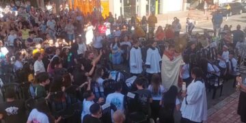 Aviva Jovem reúne juventude católica com programação especial em Poços