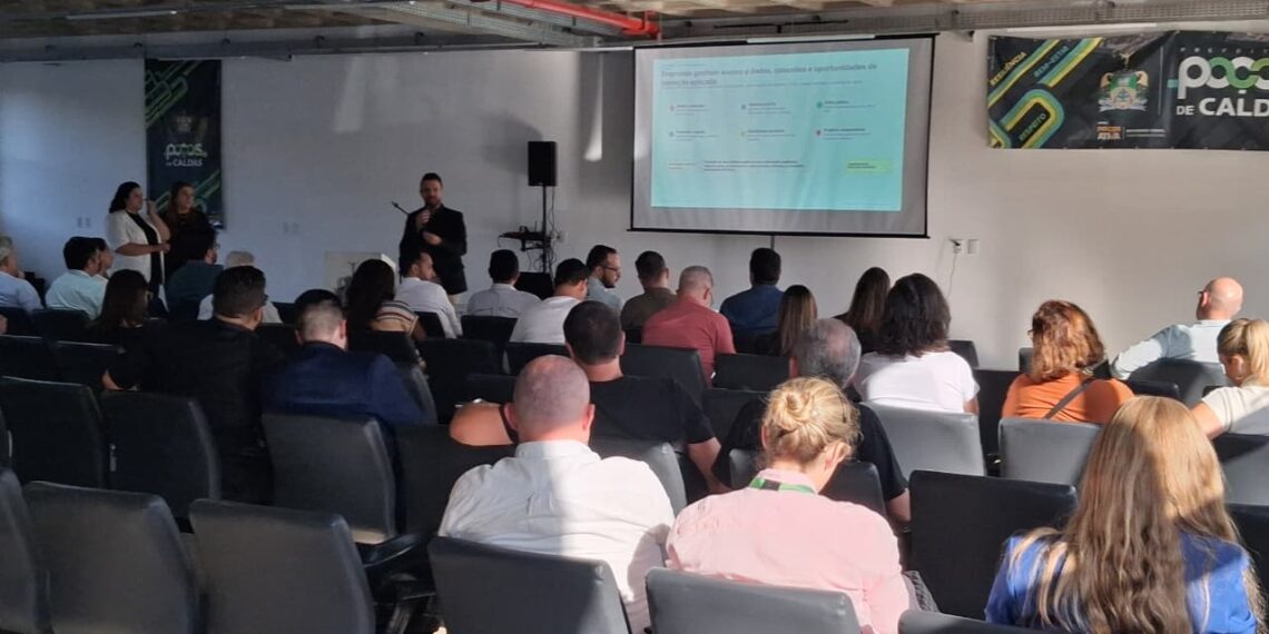 Poços de Caldas avança na organização do ecossistema local de inovação