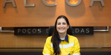 Conheça a primeira mulher a assumir a direção de operações da Alcoa Poços de Caldas
