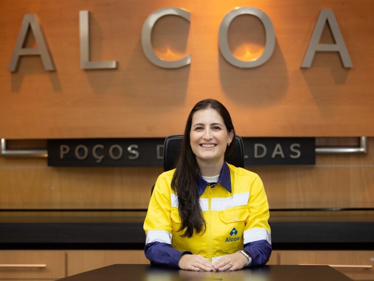Conheça a primeira mulher a assumir a direção de operações da Alcoa Poços de Caldas