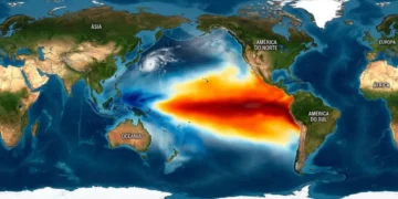 El Niño pode prejudicar produção de milho, arroz e algodão em 2027