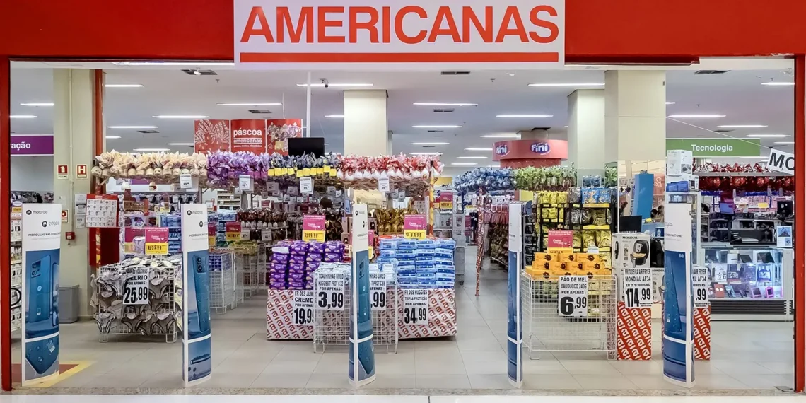 Justiça determina que Americanas não demita funcionários durante greve em Poços