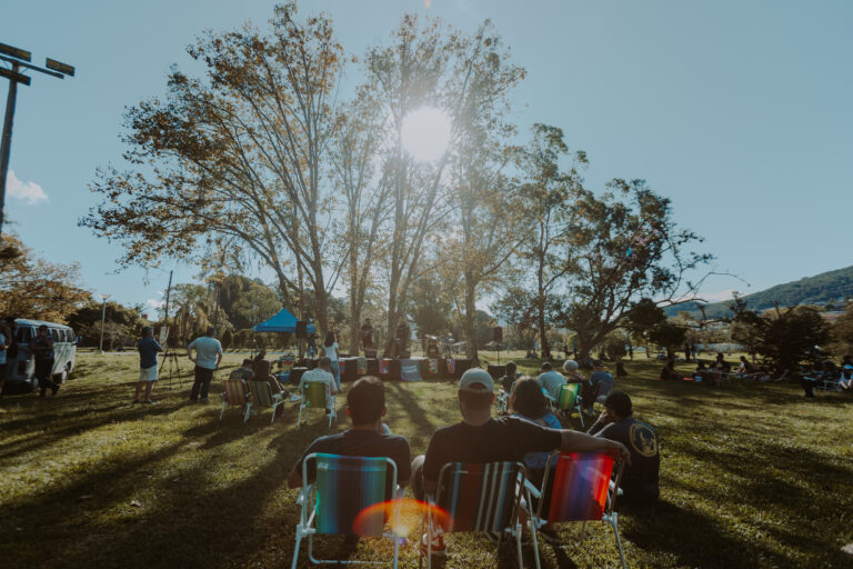 Instrumental no Parque celebra 10 anos com shows gratuitos em Poços