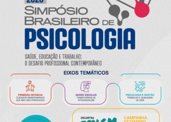 Simpósio Brasileiro de Psicologia reúne especialistas para discutir saúde, educação e trabalho em Poços