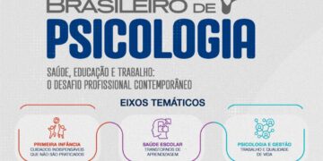 Simpósio Brasileiro de Psicologia reúne especialistas para discutir saúde, educação e trabalho em Poços