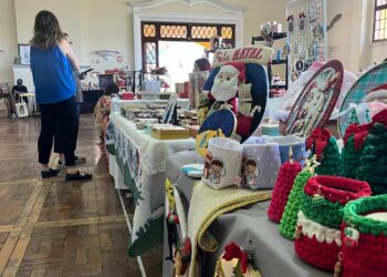 Inscrições abertas para a Feira Natalina de Artesanato de Poços