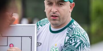 Caldense contrata novo técnico para comandar equipes Sub-20 e profissional