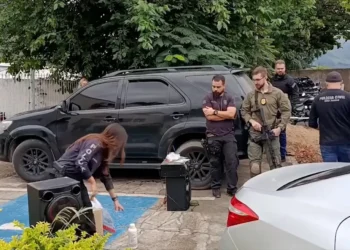 Operação Bourbon prende quatro suspeitos e investiga 22 roubos a propriedades rurais