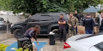Operação Bourbon prende quatro suspeitos e investiga 22 roubos a propriedades rurais