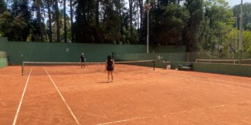 Poços de Caldas recebe primeira edição da Copa Poços de Tênis