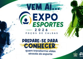 Poços de Caldas se prepara para viver, pela primeira vez, a Expo Esportes