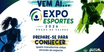 Poços de Caldas se prepara para viver, pela primeira vez, a Expo Esportes