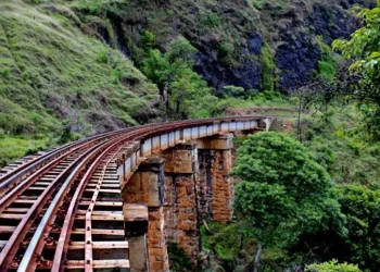 Ramal ferroviário entre Aguaí e Poços de Caldas entra em plano federal