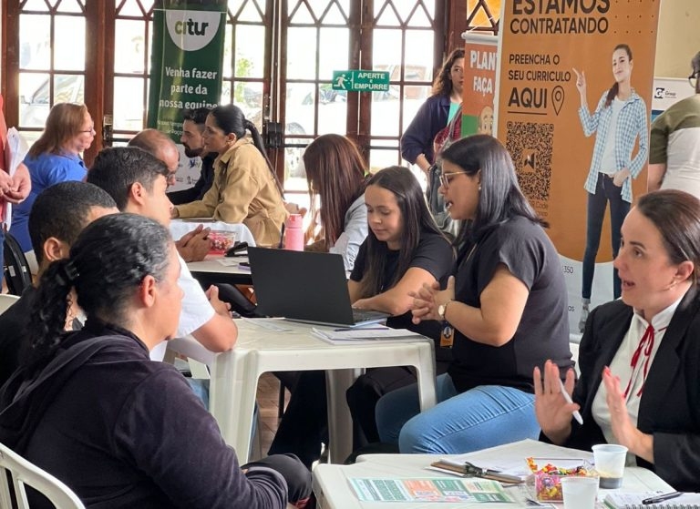 2º feirão de empregos de Poços de Caldas acontece na próxima semana