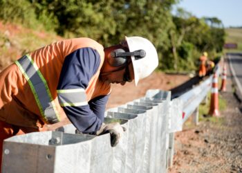 Obras afetam 11 rodovias do Sul de Minas nesta semana; veja trechos e serviços